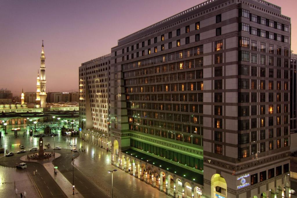 Madinah Hilton Hotel, Medine